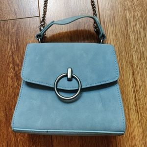 Blue Universal Thread Crossbody Purse